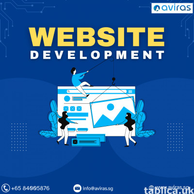 Best Website Design and Development Company .