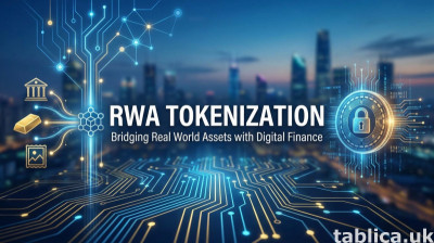 RWA Tokenization Services for Digital Asset Transformation