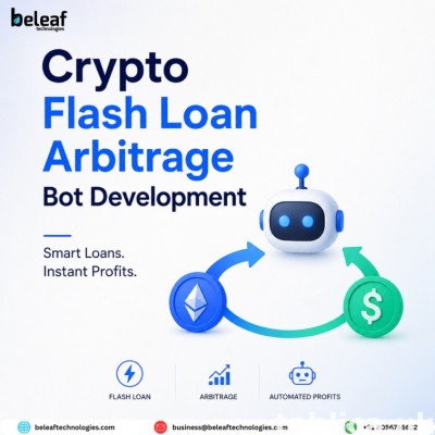 Your 24/7 Profit Engine: Crypto Flash Loan Bots That Work.