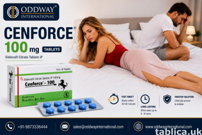 Buy Cenforce 100 mg for USA - Wholesale Supply - Oddway
