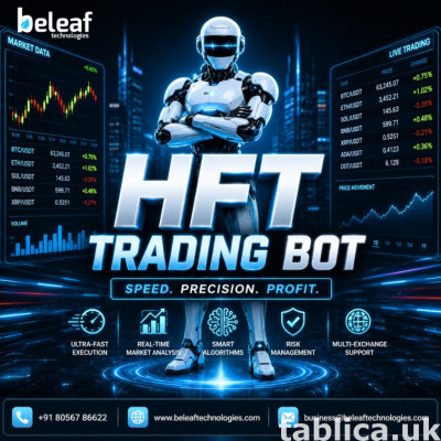 Dominate Fast Markets Using an Intelligent HFT Trading Bot