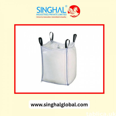UN Certified Bags Ensuring Reliable Safety for Secure Indust