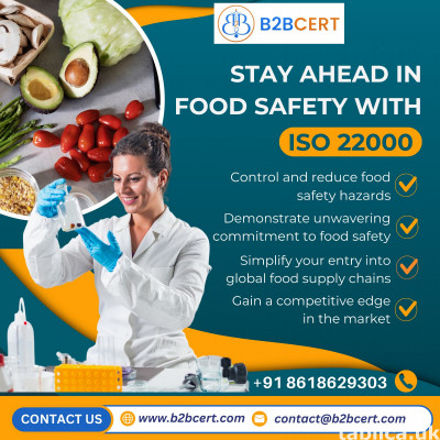 ISO 22000 Consultants in Pune