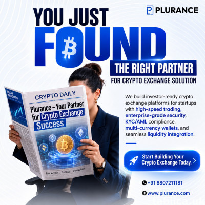 Launch a Market-Ready Cryptocurrency Exchange in 3 days