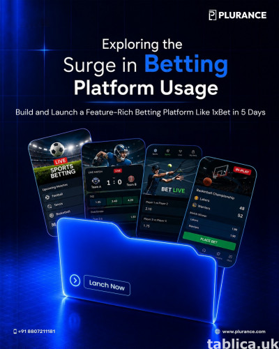 Launch Your Betting Business with Enterprise-Grade Tech