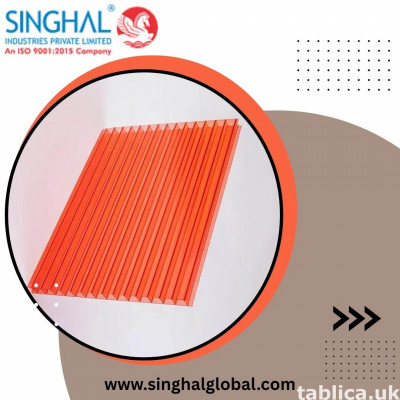 PC Hollow Sheets Designed for Versatile Applications