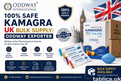 UK Importers: Taffic Tablets Price Checklist — Oddway Supply