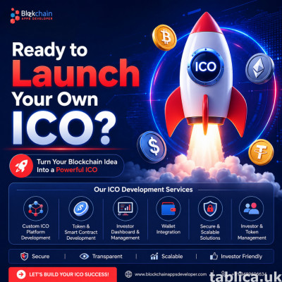 Ready to Launch Your Own ICO?