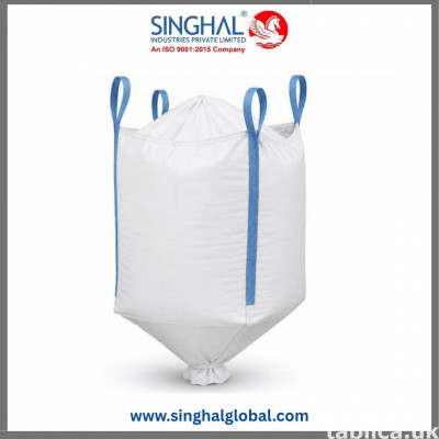 Conical Bulk Bags for Improved Material Flow