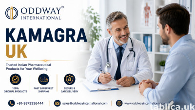 Kamagra UK Pricing Clarity for Importers — Oddway Supply