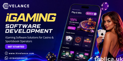 iGaming Software Solutions for Casino & Sportsbook Operators