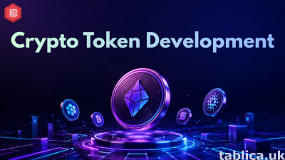 How Businesses Can Develop Their Own Crypto Token