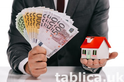 Loans and investment for businesses, real estate, farmers, e