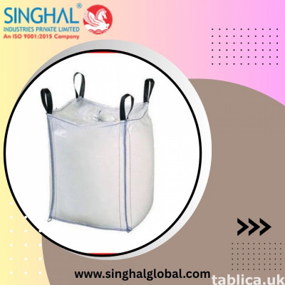 U Panel Bulk Bags for Efficient Material Handling