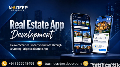 Real Estate App Development Company in India