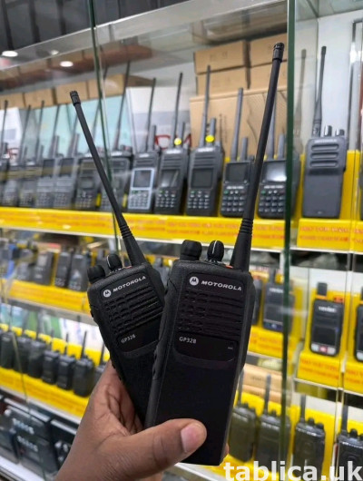 Motorola APX 6000 700/800 MHz | P25 Phase 2 Portable Radio