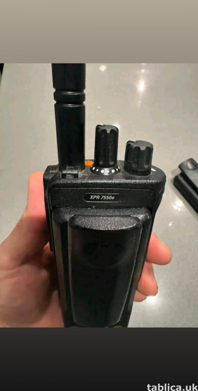 Motorola APX 6000 Mission Critical Radio | Titan Radio