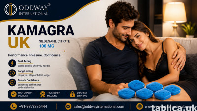 Kamagra Wholesale Europe for UK - Oddway