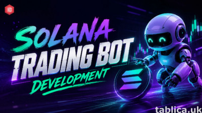Build Solana Trading Infrastructure for Faster Automated Exe