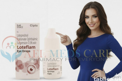 Lotemax online Eye Drop