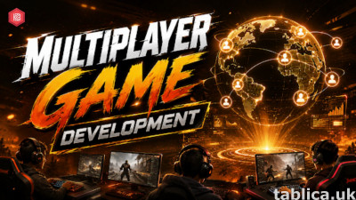 Launch Your Own Multiplayer Gaming Ecosystem With Advanced T
