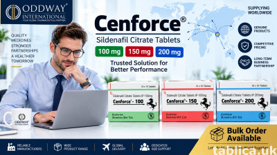 Wholesale Inquiry for Cenforce 100mg Cost in USA — Oddway