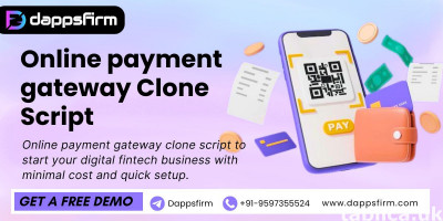 Online Payment Gateway Clone Script for Scalable Fintech