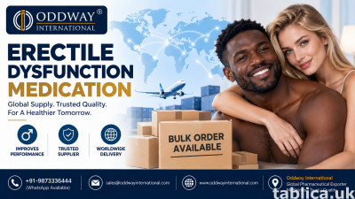 Erectile Dysfunction Medications in New Zealand - Oddway