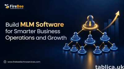 Build MLM Software for Smarter Business Operations and Growt
