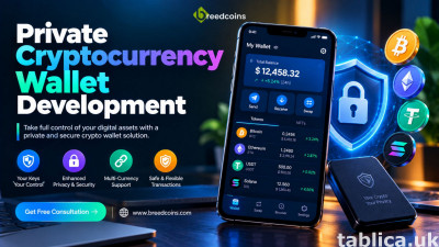 Manage Crypto Assets Your Way with Private Cryptocurrency