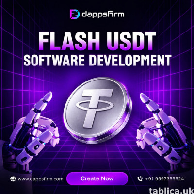 Flash USDT Software Dev | Full ERC20 + BEP20 Compatibility