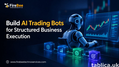 Build AI Trading Bots for Structured Business Execution
