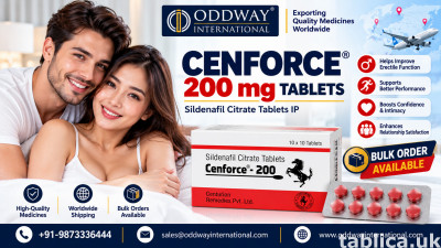 Buy Cenforce 200mg with Export Readiness to Canada - Oddway