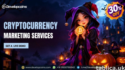 Build Market Demand Around Token Utility with Cryptocurrency