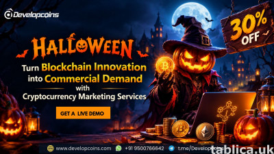 Turn Blockchain Innovation into Commercial Demand with Crypt