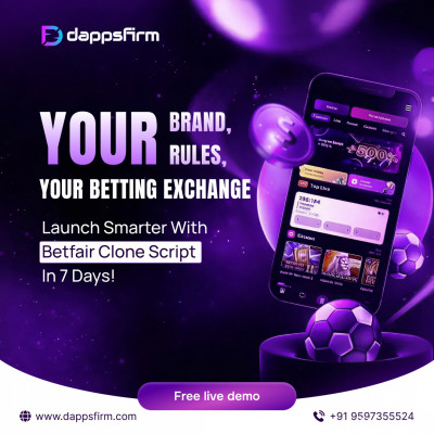Betfair Clone Software for Modern Betting Businesses  
