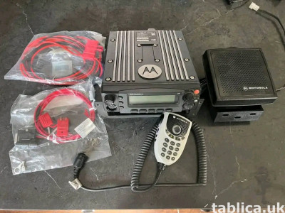 Motorola APX6500 7/800 MHz Mobile Radio | P25 Digital Radio