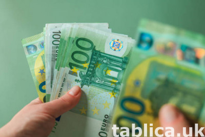 Pożyczki prywatne dla osób zadłużonych! w całej Unii Europej