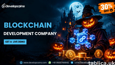 Build Custom Blockchain Platforms for Real-World Commercial 