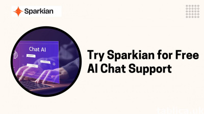 Try Sparkian for Free AI Chat Support