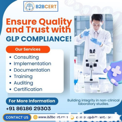GLP Compliance in the United Arab Emirates 