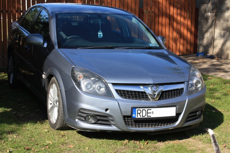 2005 Vectra C SRI NAV 3.0 CDTI 184KM 0