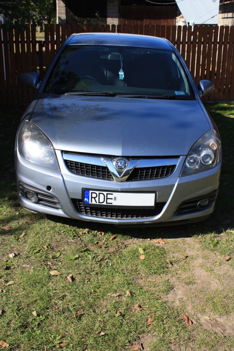 2005 Vectra C SRI NAV 3.0 CDTI 184KM 2