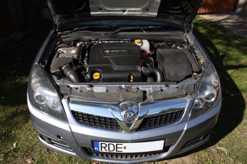 2005 Vectra C SRI NAV 3.0 CDTI 184KM 3