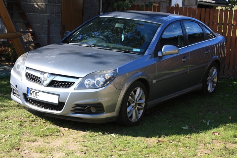 2005 Vectra C SRI NAV 3.0 CDTI 184KM 4