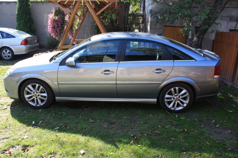 2005 Vectra C SRI NAV 3.0 CDTI 184KM 5