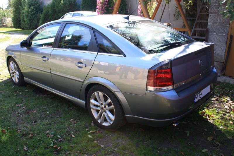 2005 Vectra C SRI NAV 3.0 CDTI 184KM 6