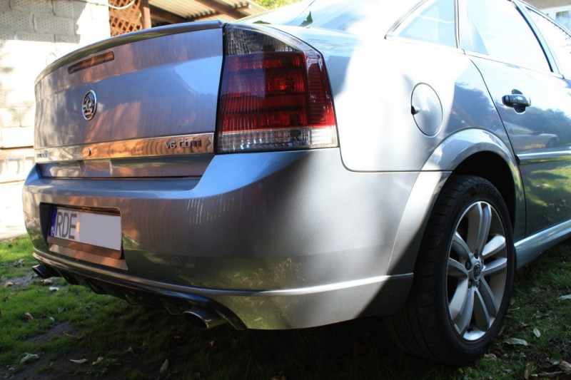 2005 Vectra C SRI NAV 3.0 CDTI 184KM 7