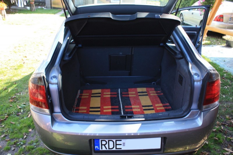 2005 Vectra C SRI NAV 3.0 CDTI 184KM 8