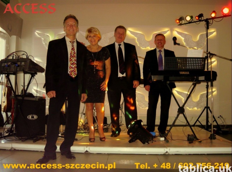 ACCESS Zespół Muzyczny 0